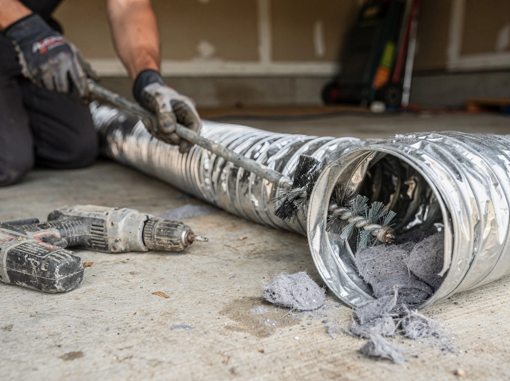 Duct Cleaning service in Manchester, VA