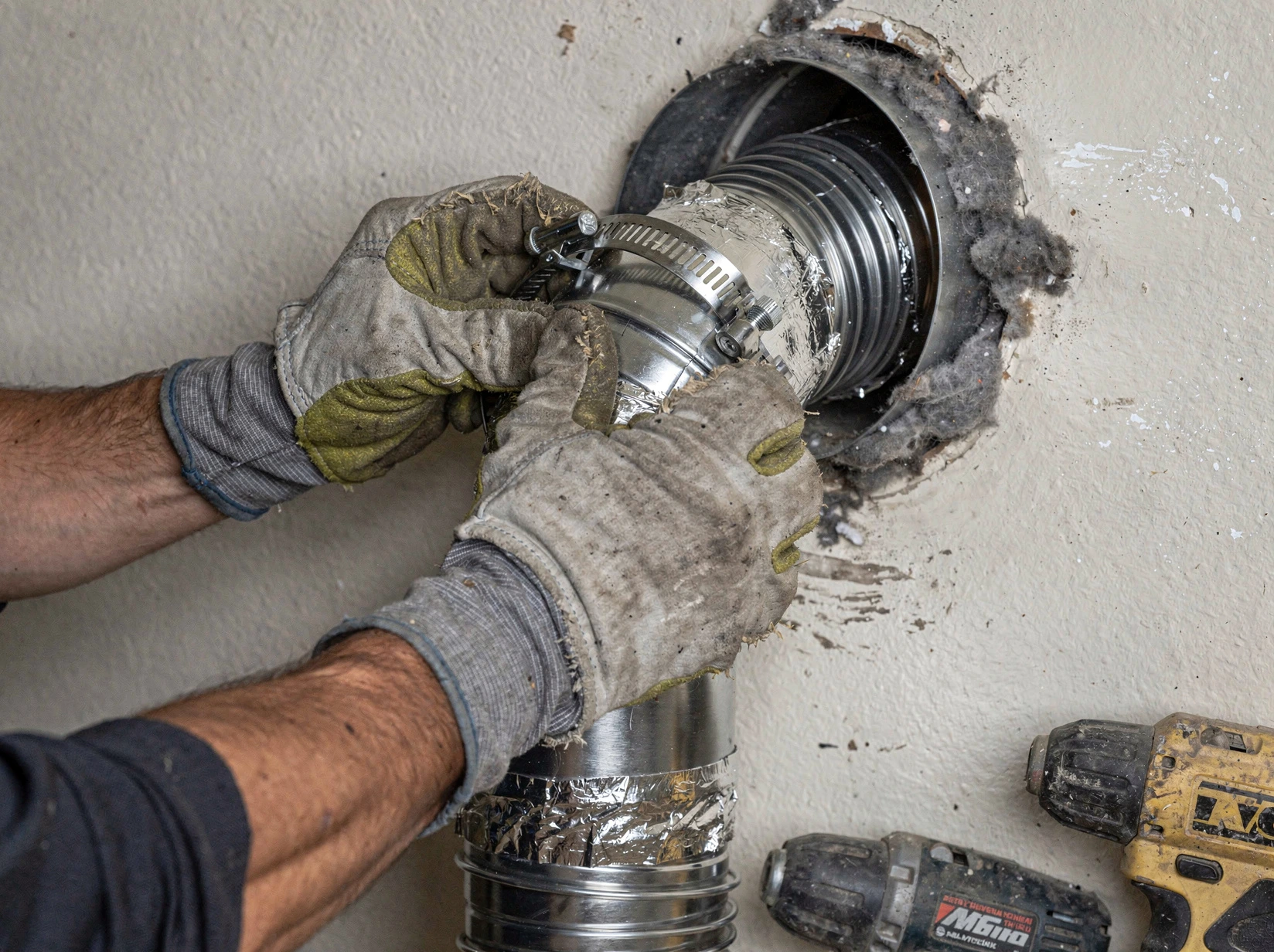 Hose Installation service in Manchester, VA