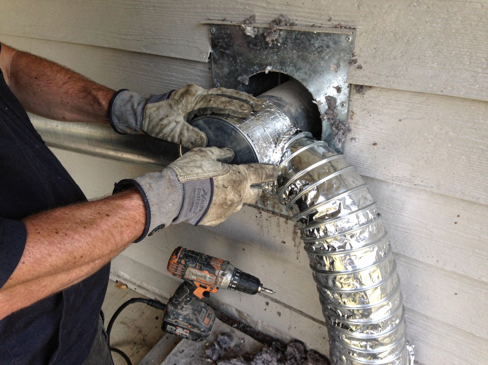 Vent Repair & Installation service in Manchester, VA