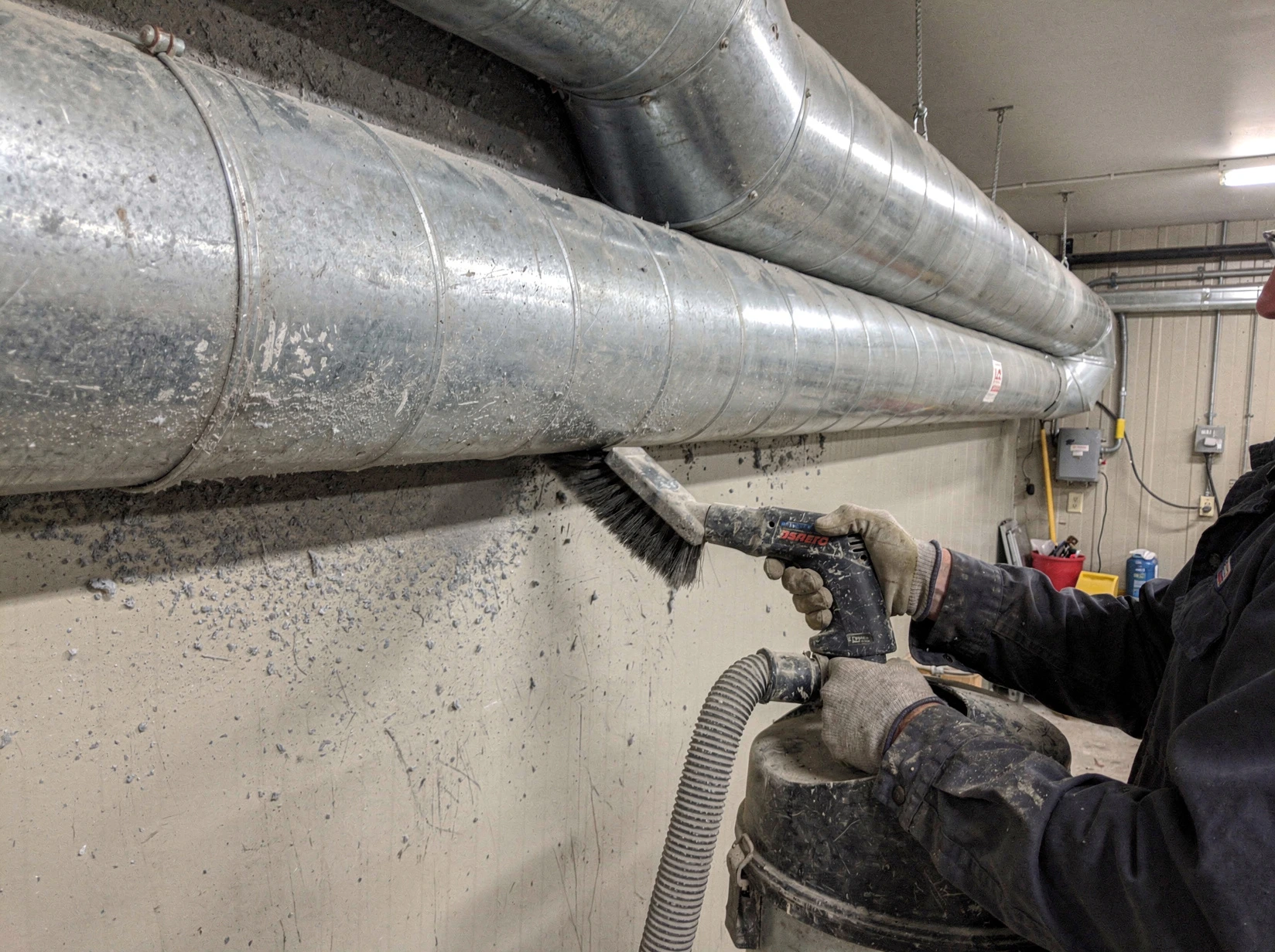 Industrial Vent Cleaning service in Manchester, VA