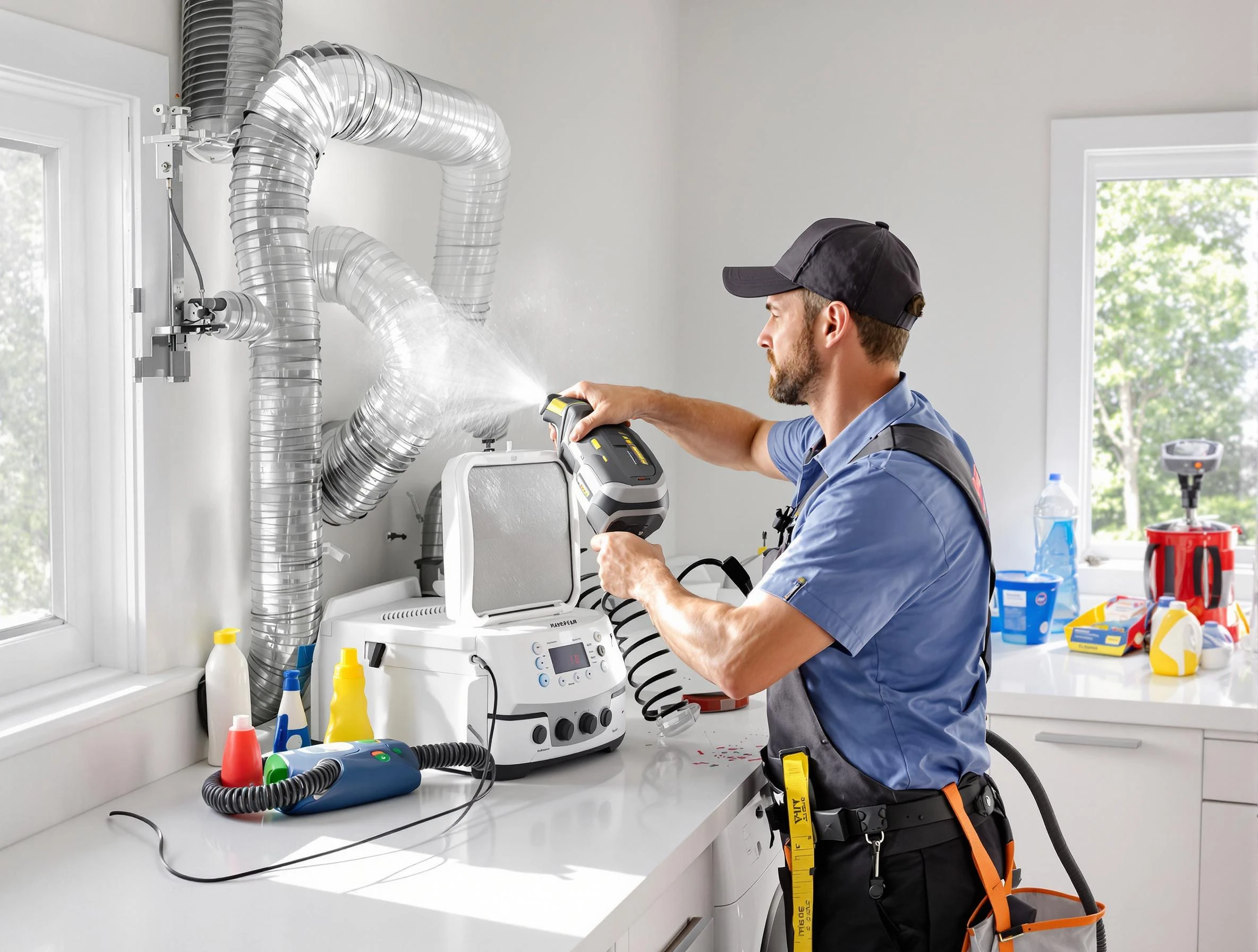 Residential Vent Cleaning service in Manchester, VA