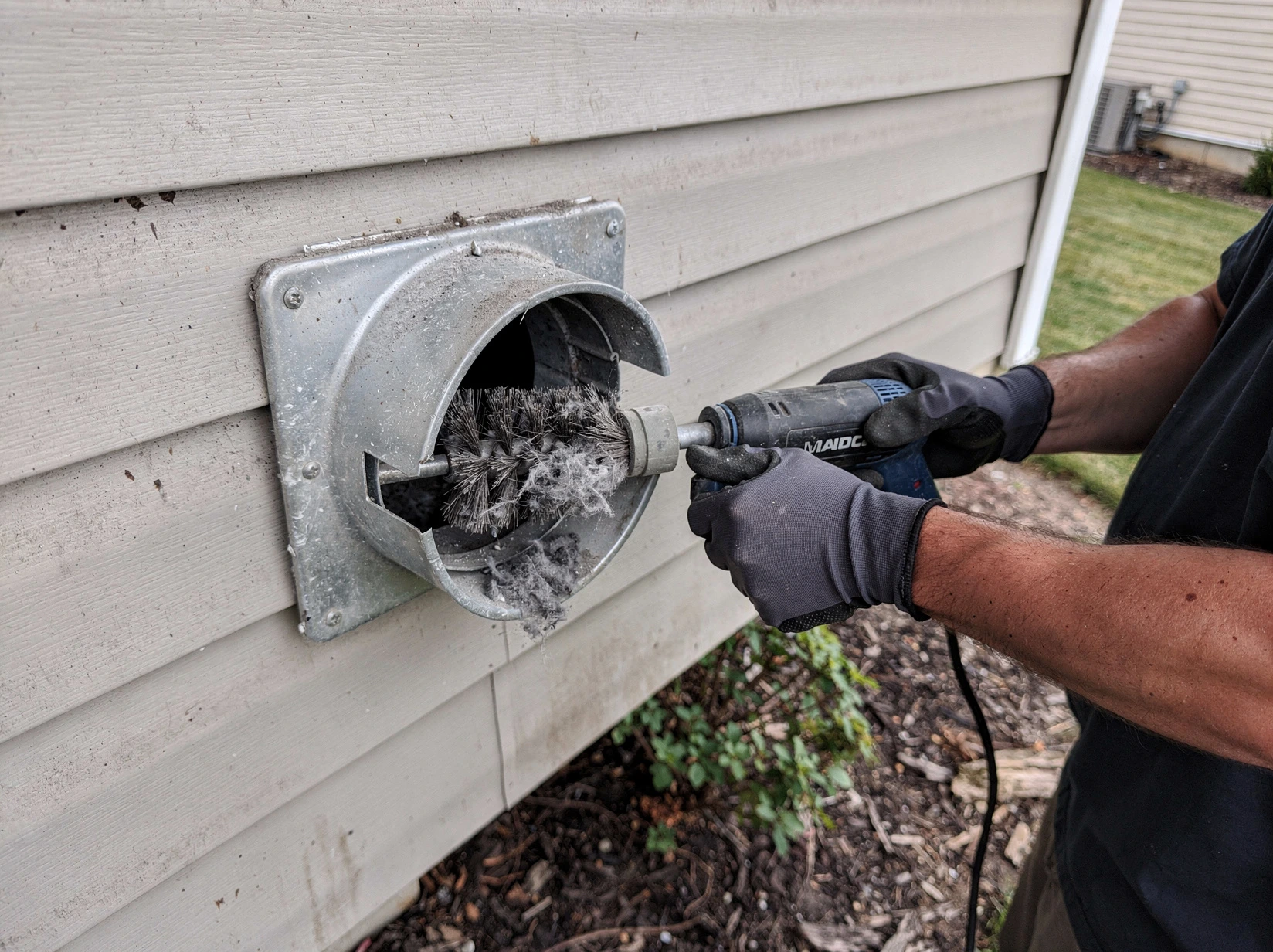 Residential Vent Cleaning service in Manchester, VA